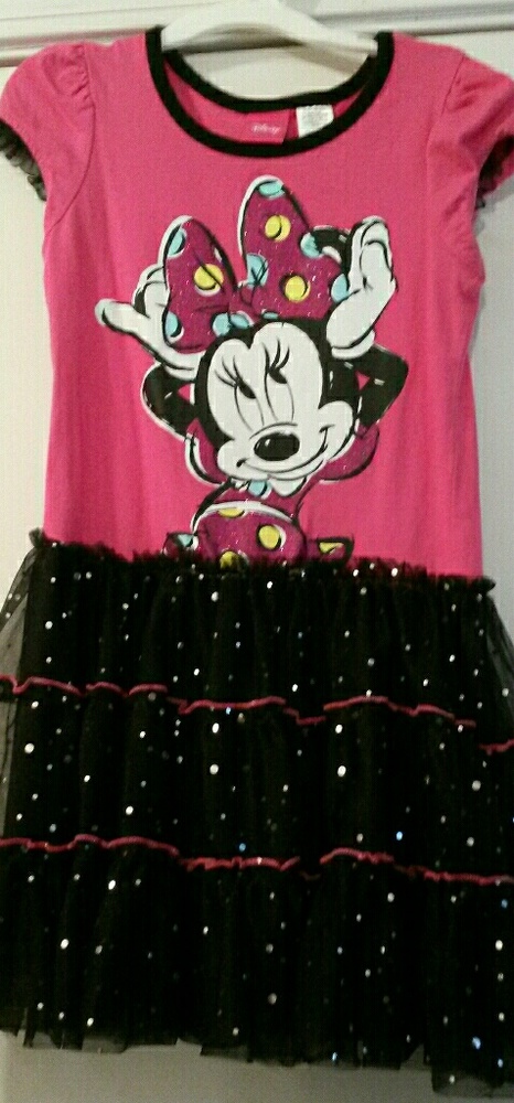 Disney Minnie Mouse Dress
